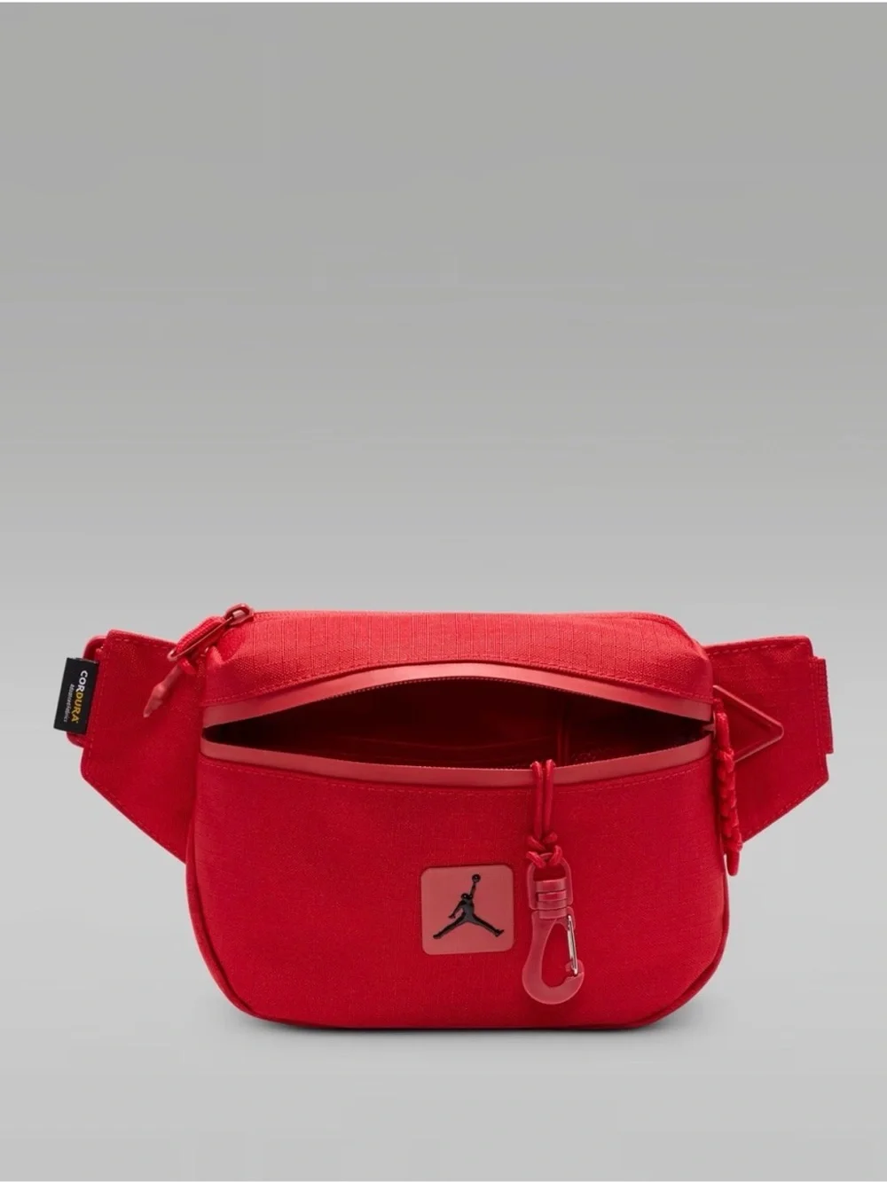 Jordan Red Waist Pack Belt Bag